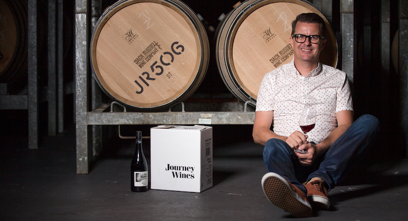 Journey Wines Winemaker